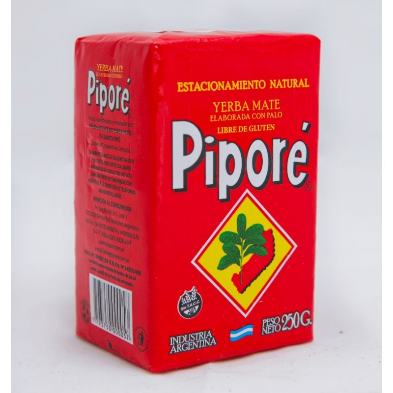 Мате история. Пипоре мате. Yerba Mate Pipore. Мате чай Pipore традиционный. Pipore 250.