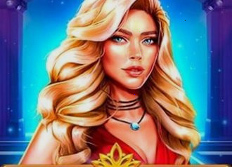 BOOK OF LADY slot online