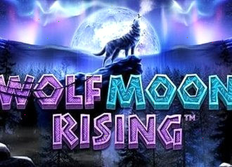 Wolf MOON RISING slot betsoft